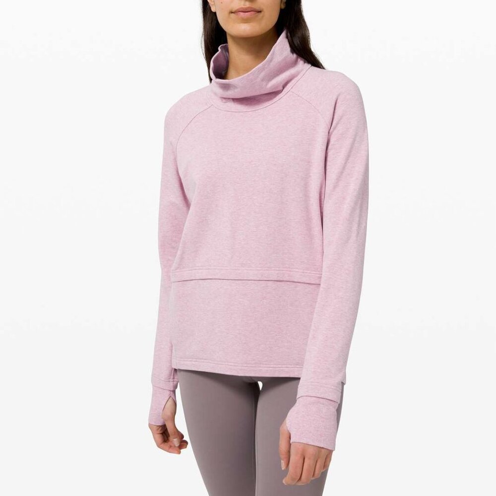 Lululemon Find Your Unwind Pullover - Sz 4